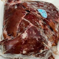 【鸵鸟肉】精修鸵鸟肉生肉食材现杀生骨肉精修鸵鸟腿适口性好批发